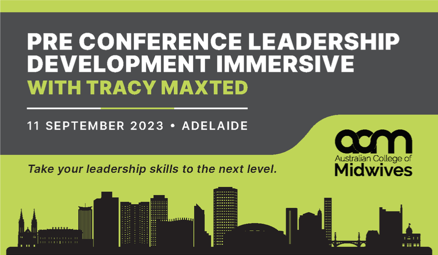 Pre-Conference Leadership Development Immersive